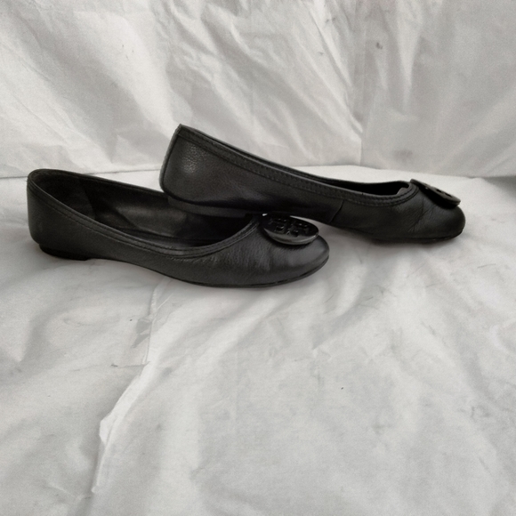 Tory Burch | Reva leather flats 7.5 - Picture 10 of 16